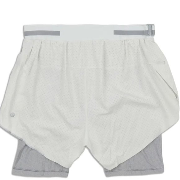 lululemon athletica Other - lululemon Lightweight Lined Running Short - Men's